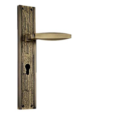 Mastiff Brass Mortise Handles(MB 14- CY)